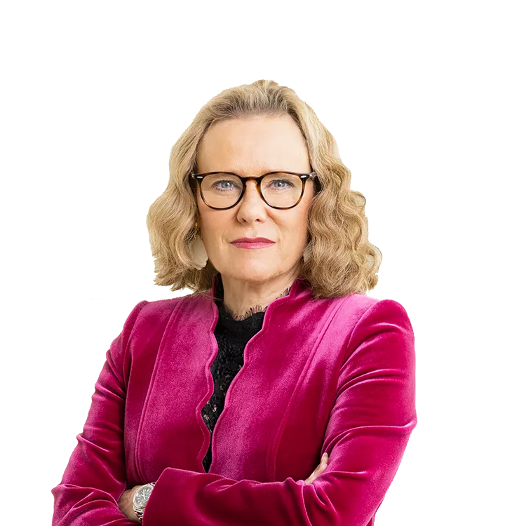 Belén Garijo - Chair of the Executive Board and CEO of Merck KGaA, Darmstadt, Germany