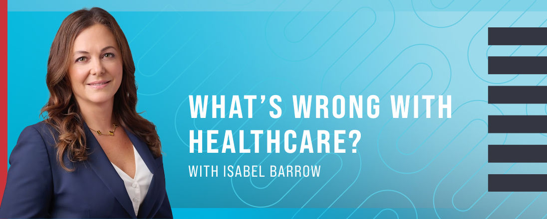 What’s wrong with health care?