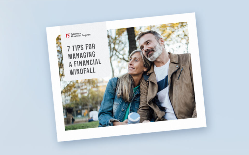 Image of the Financial Windfall guide