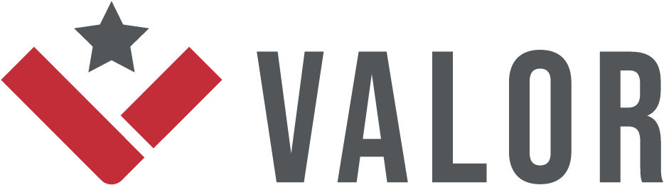 Valor logo