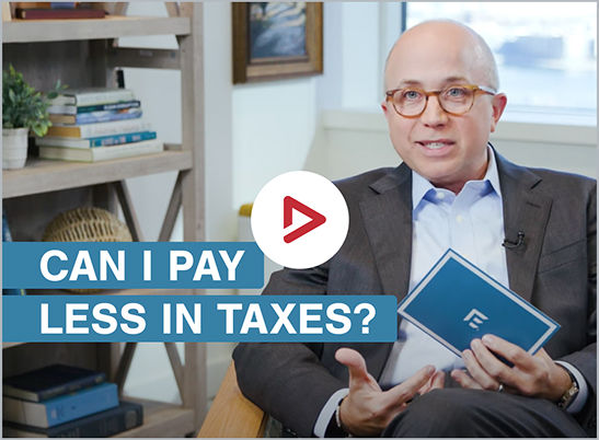 Can I pay less in taxes