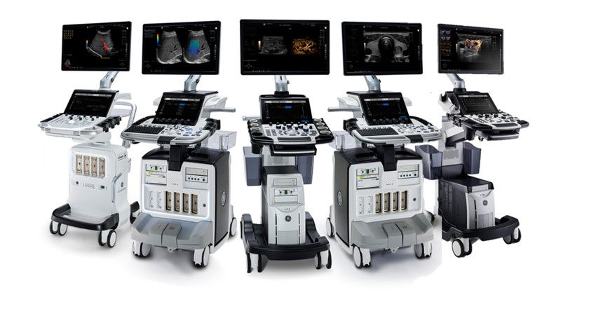 GEヘルスケア・ジャパン、新製品LOGIQ Totusを加えたLOGIQ Ultrasound