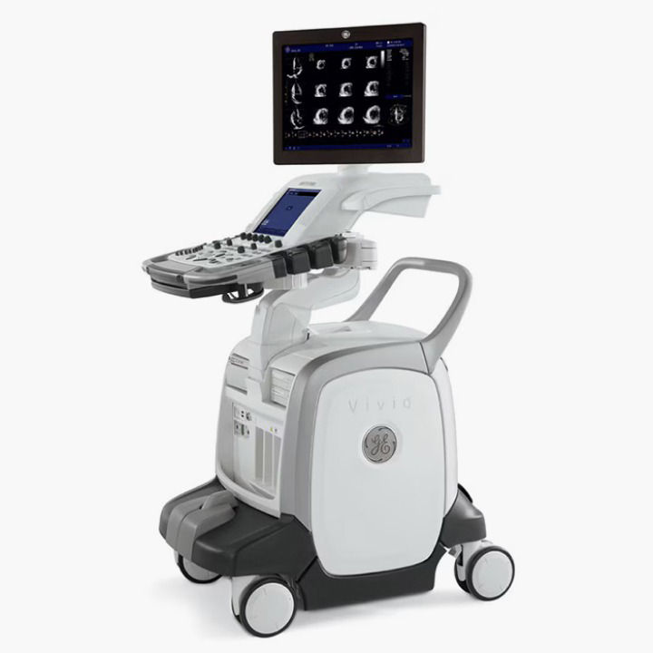 image of GE Healthcare Vivid
