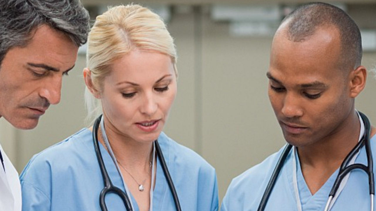 How a digital ICU strategy helped power the fight