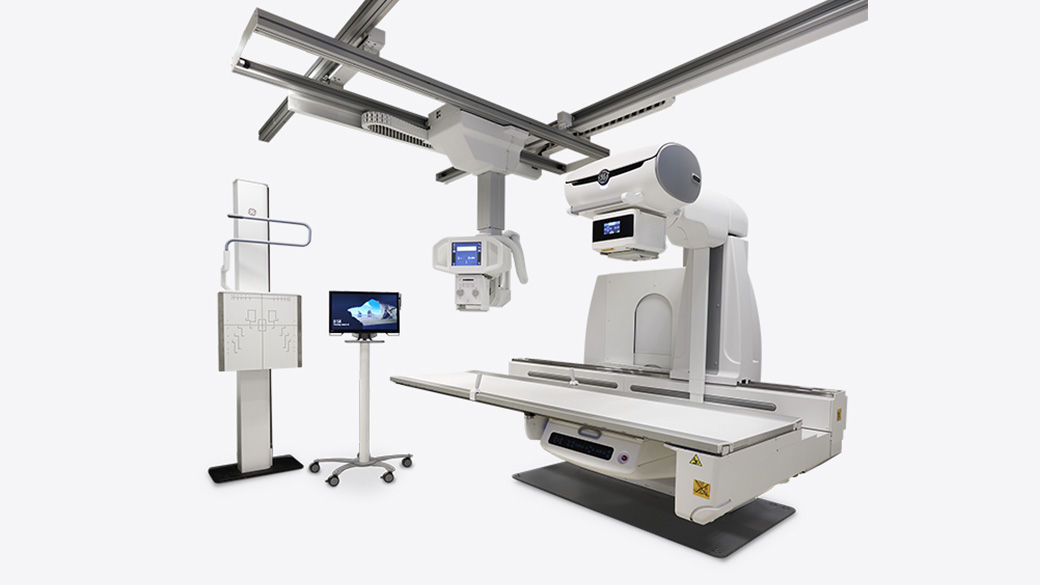 Radiography and Fluoroscopy