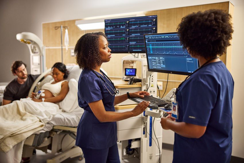 <p>CareIntellect for Perinatal application</p>
