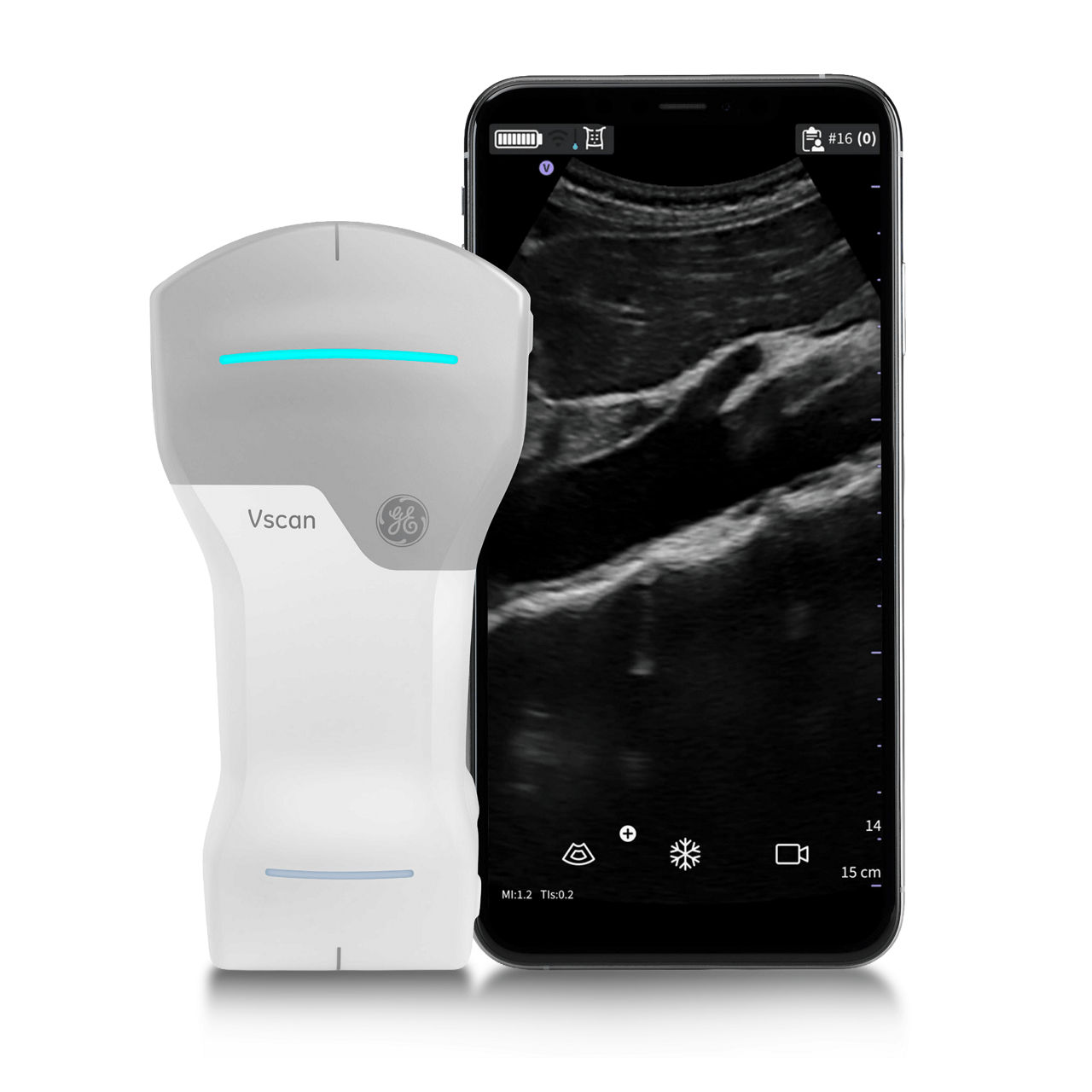 Vscan Air™ CL