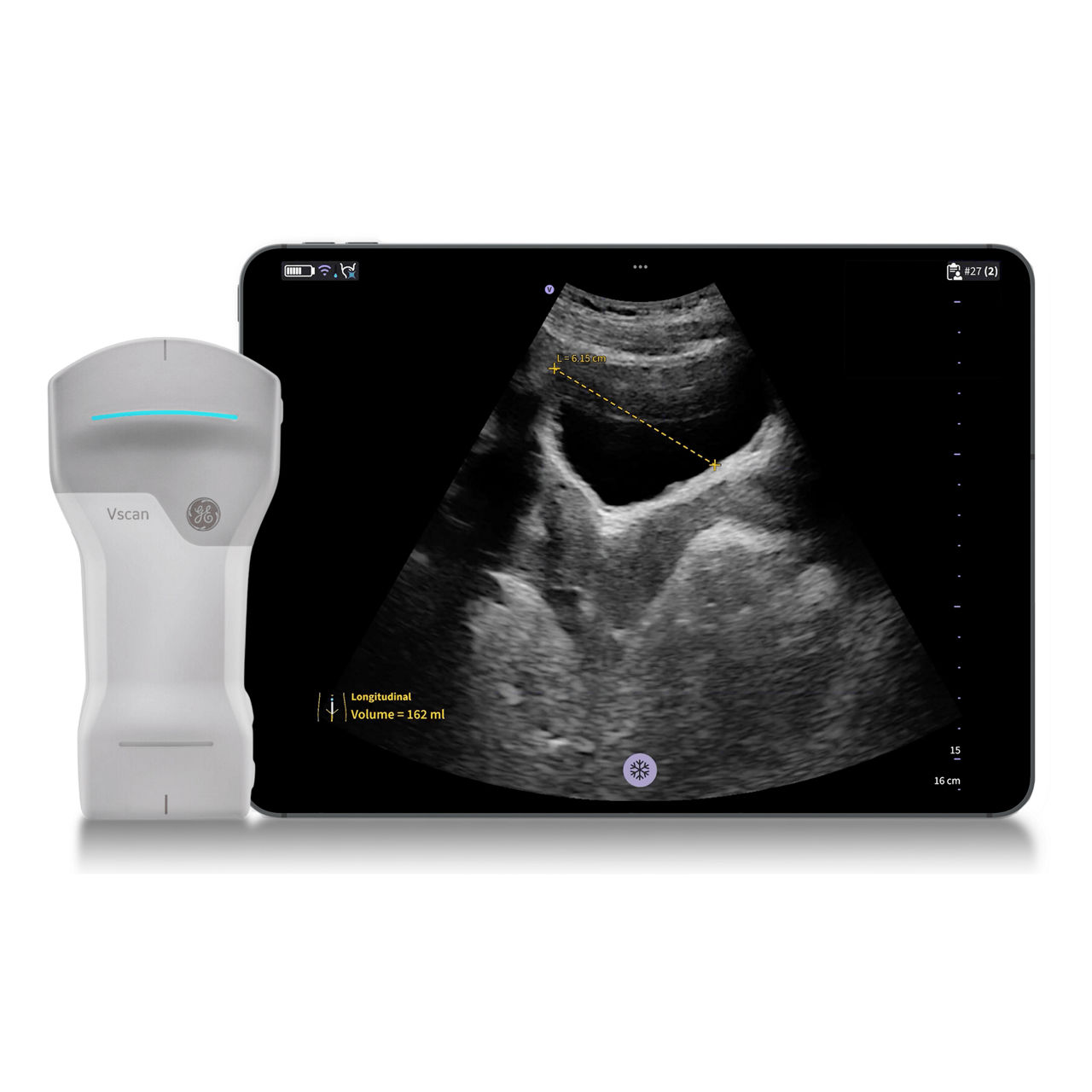 Vscan Air™ CL