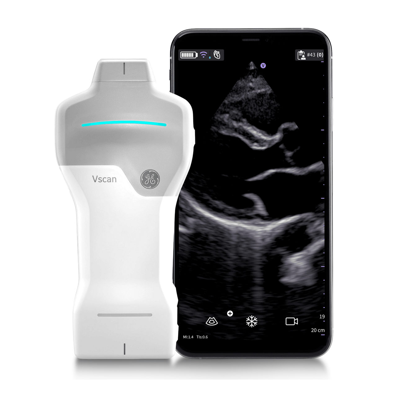 Vscan Air™ SL