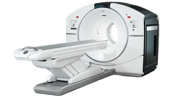 Discovery PET CT 710 Clarity