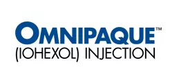 Low-osmolar iodinated contrast medium used in CT scans, X-rays and angiography