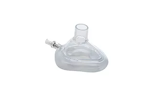 GE Healthcare Single-Use Anesthesia Breathing Mask Size 0