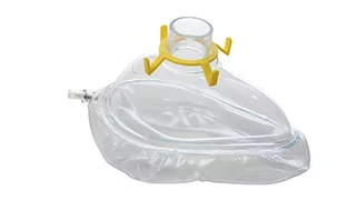 GE Healthcare Single-Use Anesthesia Breathing Mask Size 5