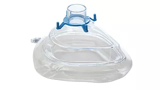 GE Healthcare Single-Use Anesthesia Breathing Mask Size 6