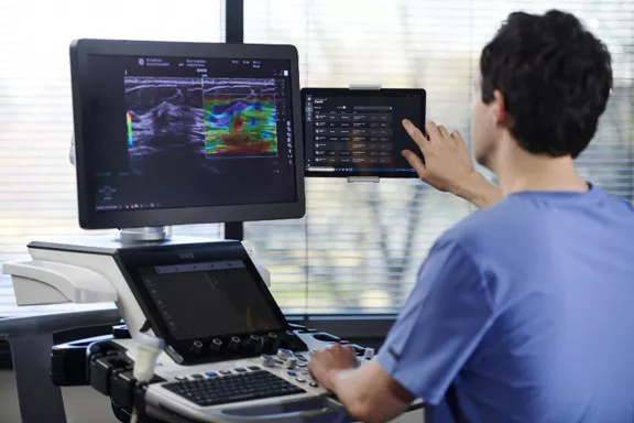 From smart homes to smart ultrasound