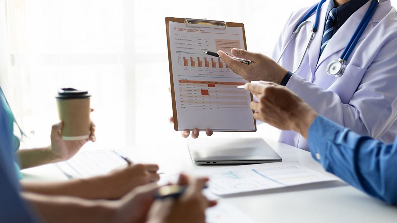 University Hospitals of North Midlands NHS Trust Case study