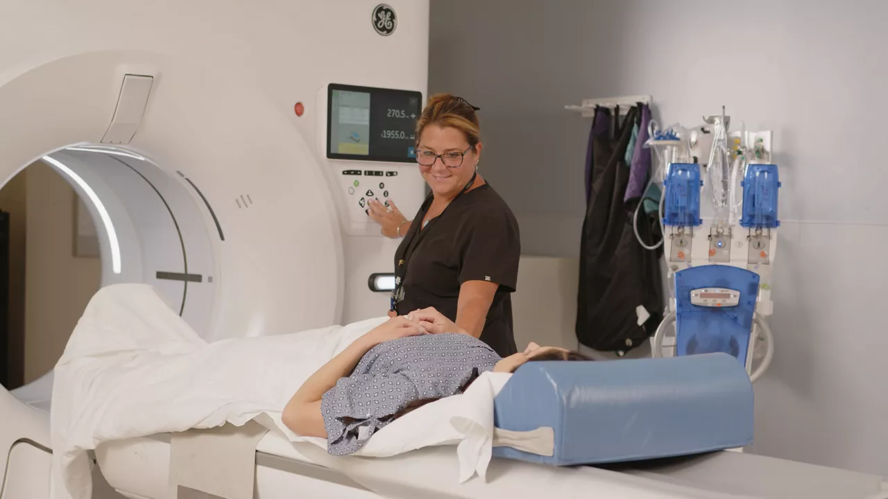 CT-scan