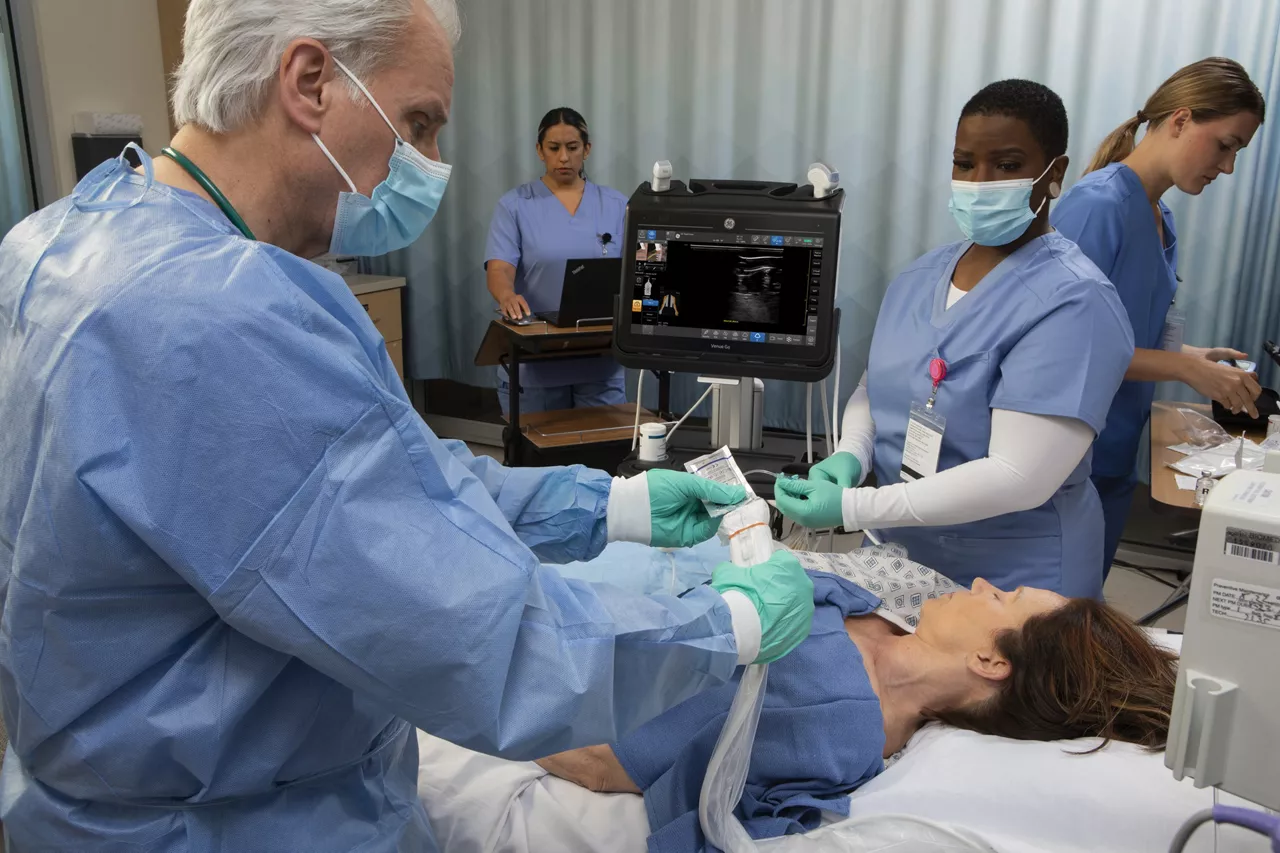 Closing the gaps in emergency ultrasound reporting