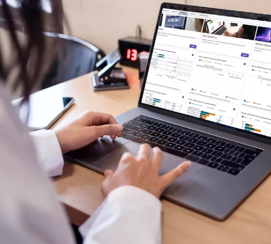 Imaging 360 for operational efficiency