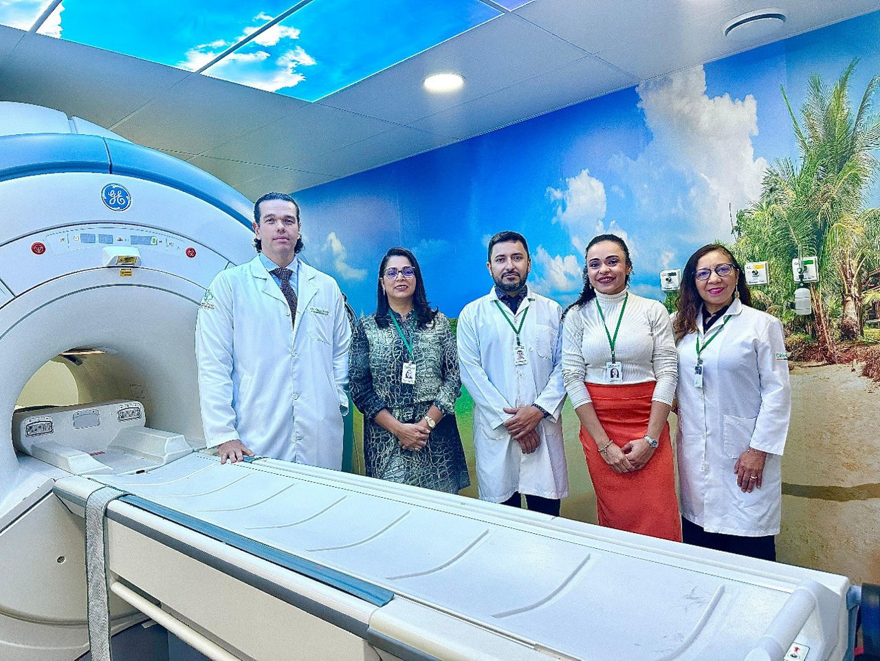 Innovación y Calidad: Trayectoria de Dimagem en la Medicina Diagnóstica de Pará