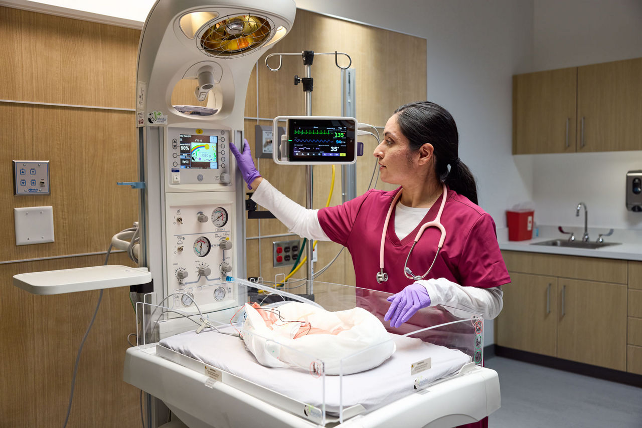 LD_Panda Warmer-Carescape ONE_2031