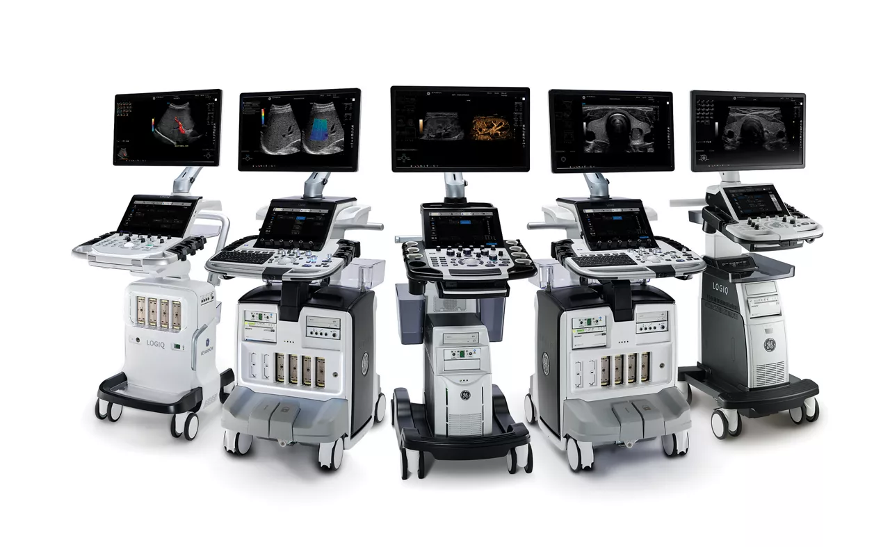 <p>LOGIQ General Imaging</p>
