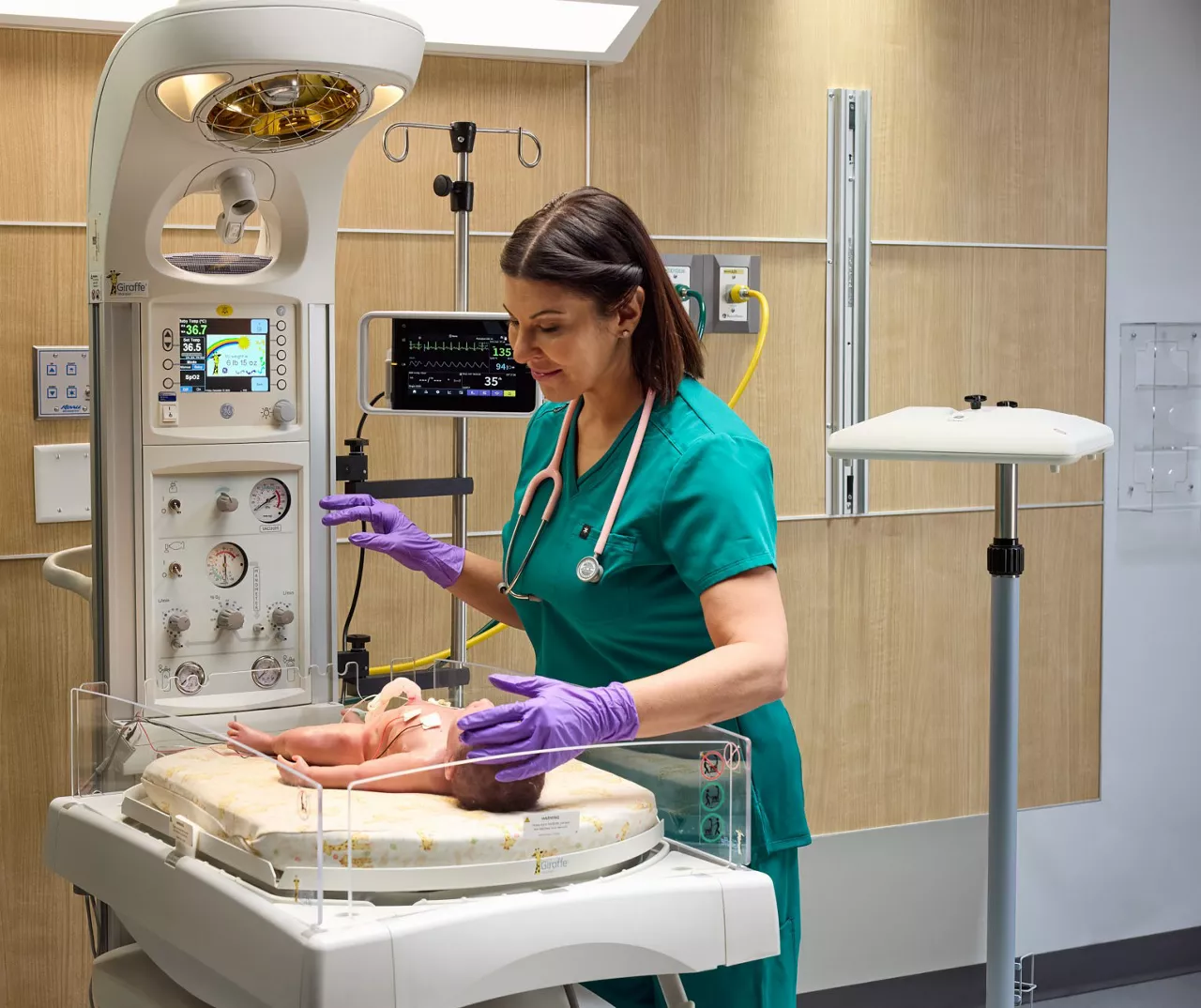 NICU-Giraffe-warmer