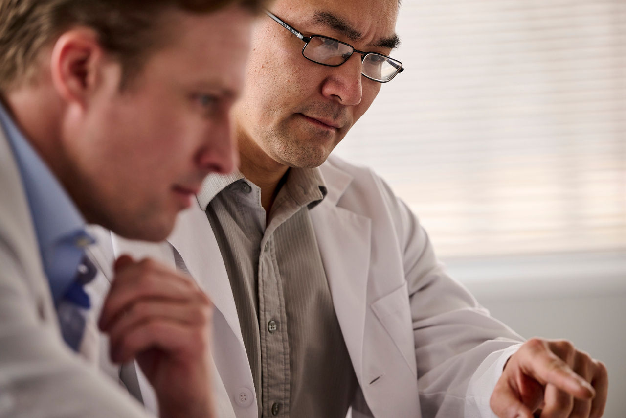 PysicianCollaboration