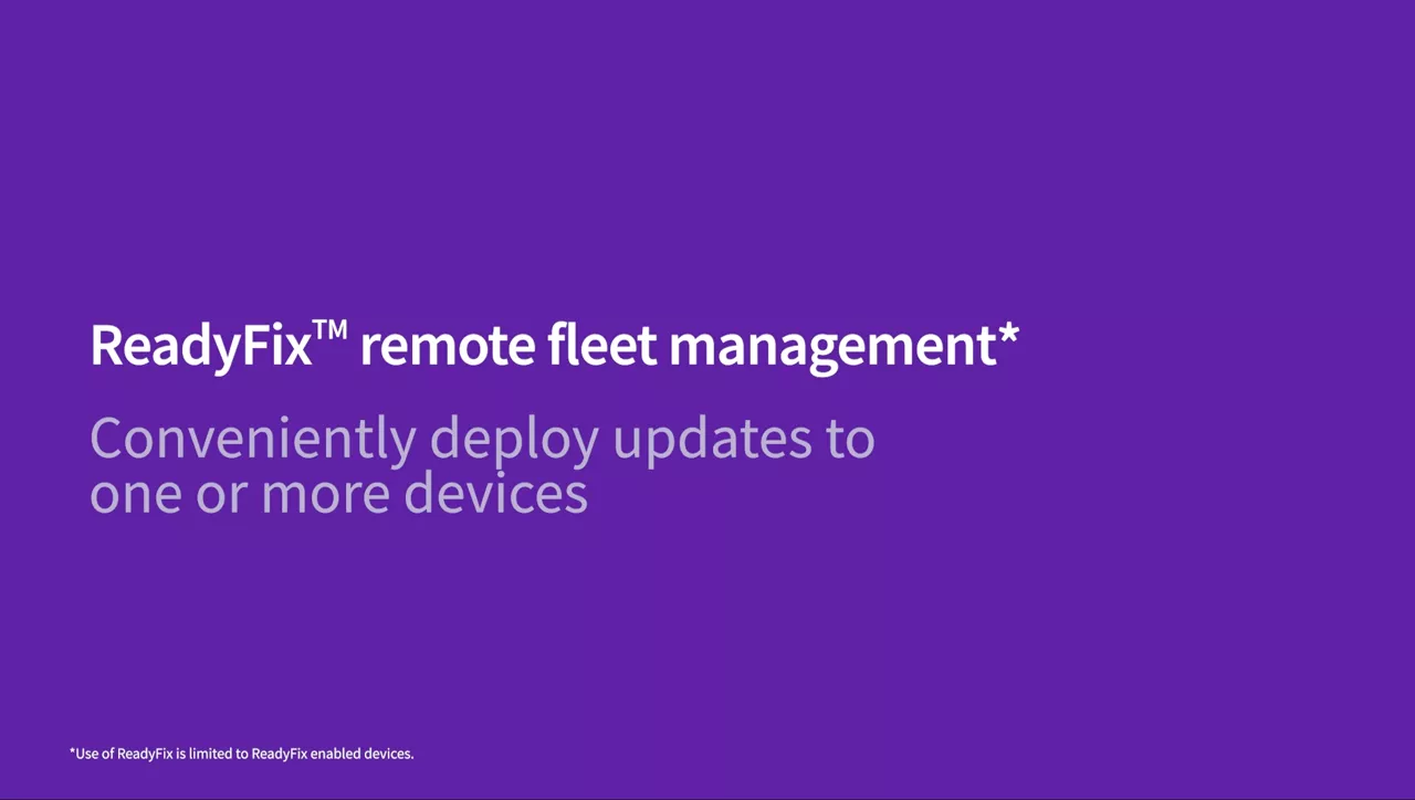 ReadyFix Updates - 2