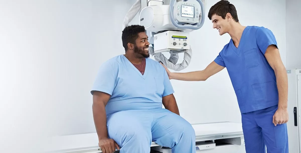 X-ray-technologist