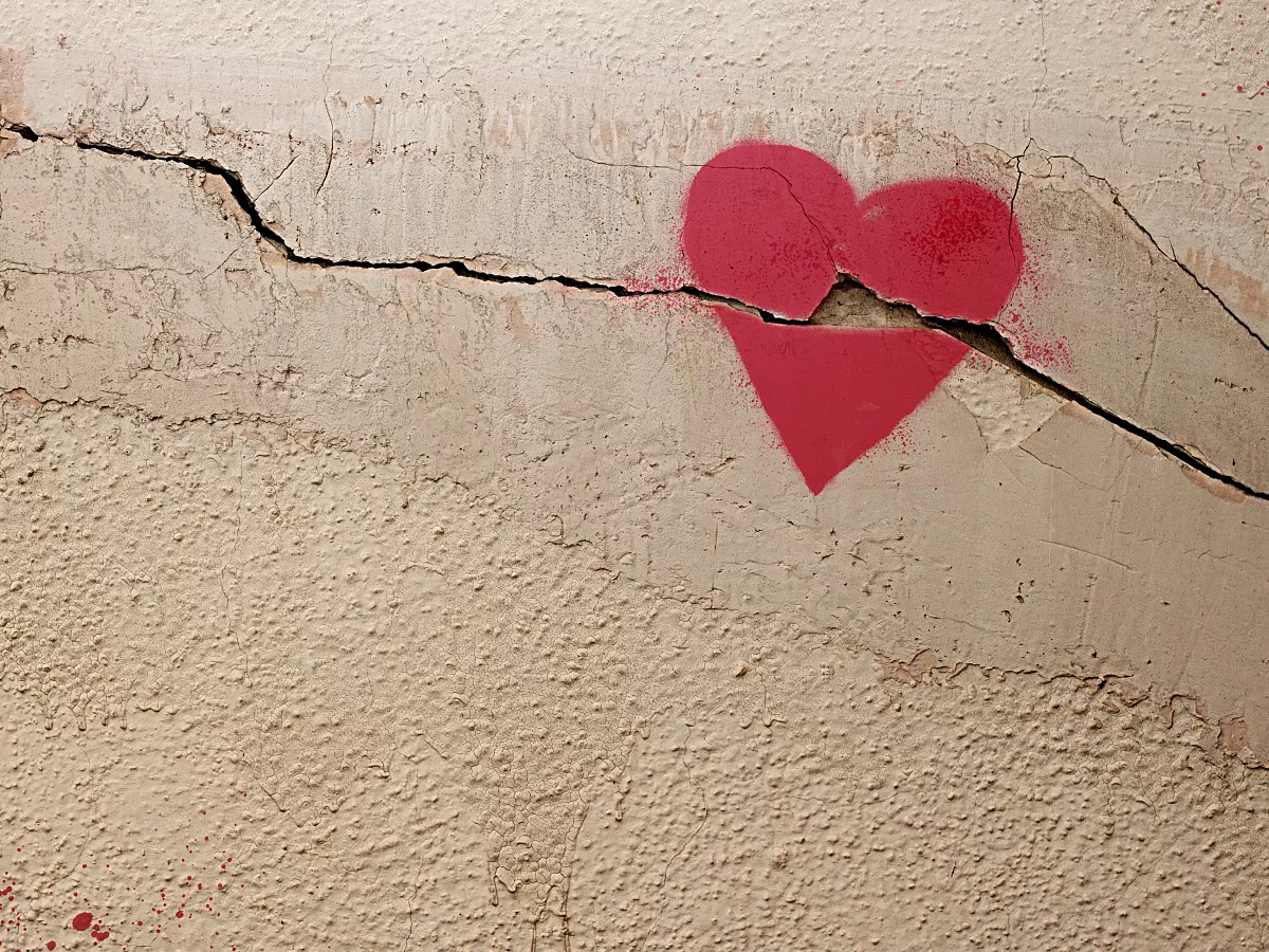 a-heart-painted-on-a-cra
