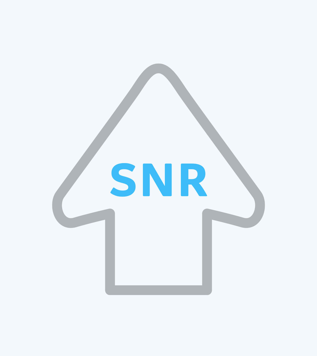 Air Touch icon SNR desktop