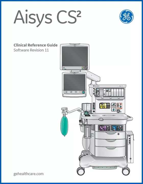 Aisys CS2 v11 US cover w border - 560