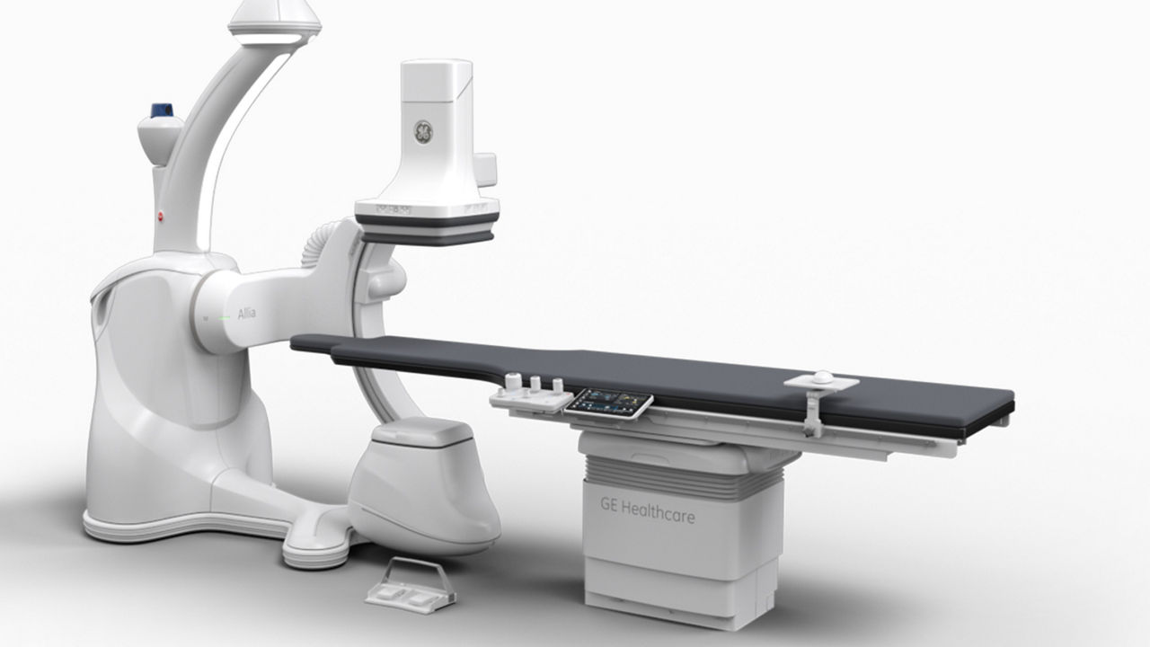 Blood pressure cuffs in various sizes.
