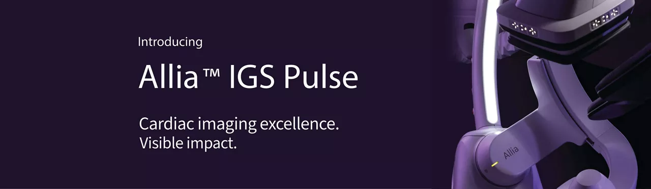 Allia Pulse banner on IGS portfolio page 1920x560