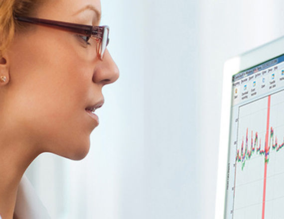 <p>Ambulatory ECG</p>
