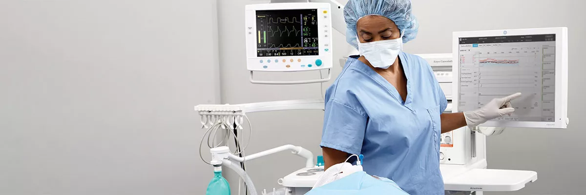 Anaesthesia image hero
