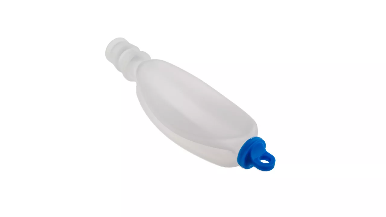 <p>0.5L Manual bag</p>
