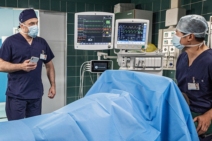 anesthesia-department