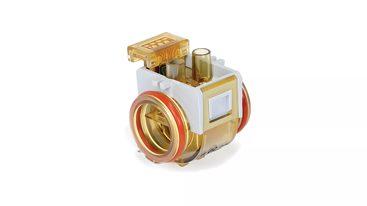 <p>Anesthesia Flow Sensor, CBS</p>
