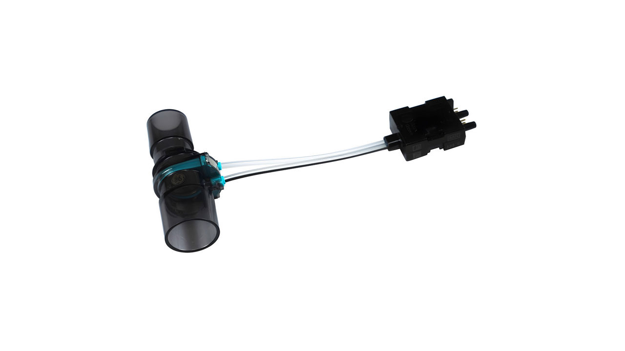 <p>Anesthesia Flow Sensor, ABS</p>
