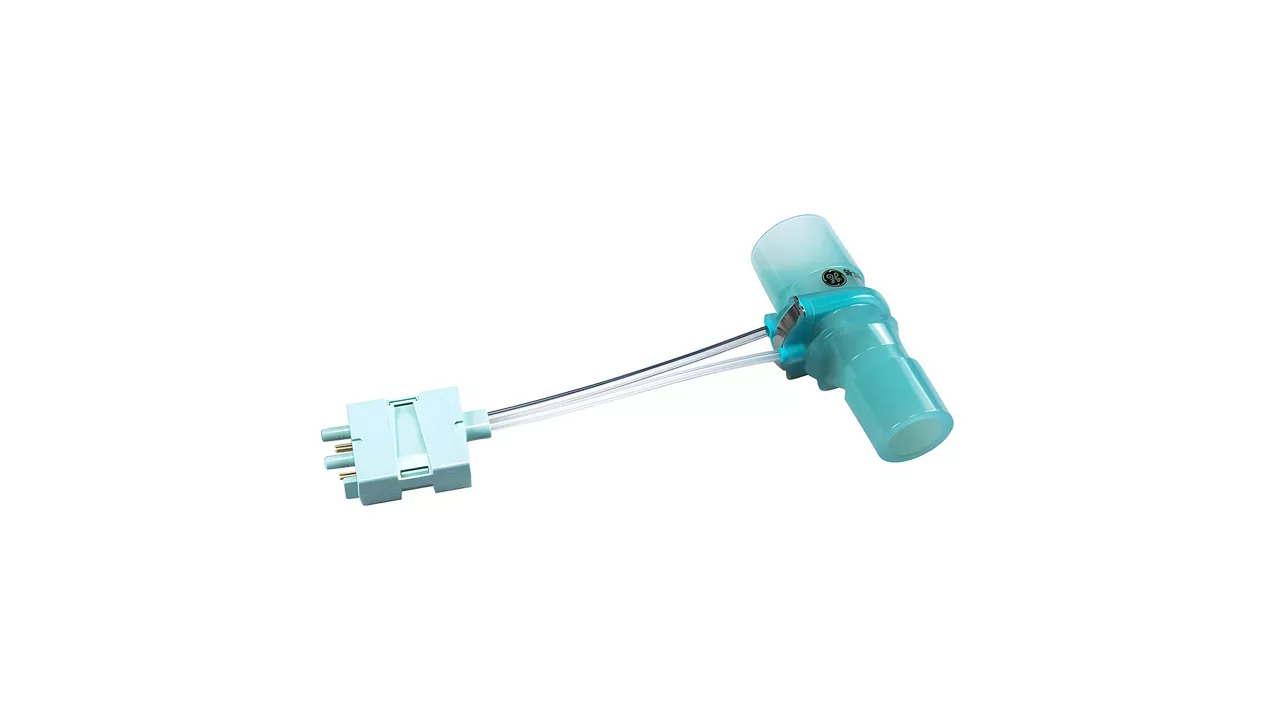 <p>Anesthesia Flow Sensor, ABS</p>
