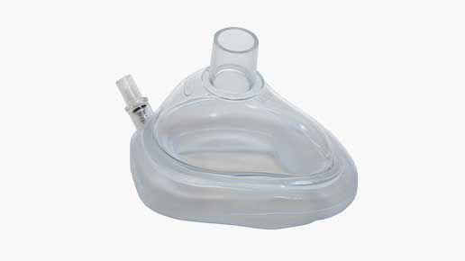 <p>Anesthesia mask, size 1</p>
