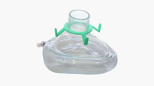 <p>Anesthesia Mask, size 2</p>

