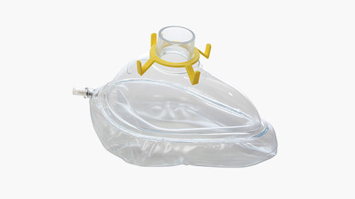 <p>Anesthesia mask, size 5</p>
