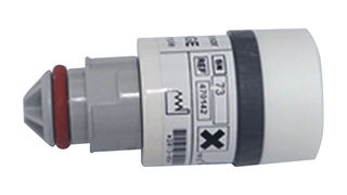 O₂-Zellen für die Anästhesie