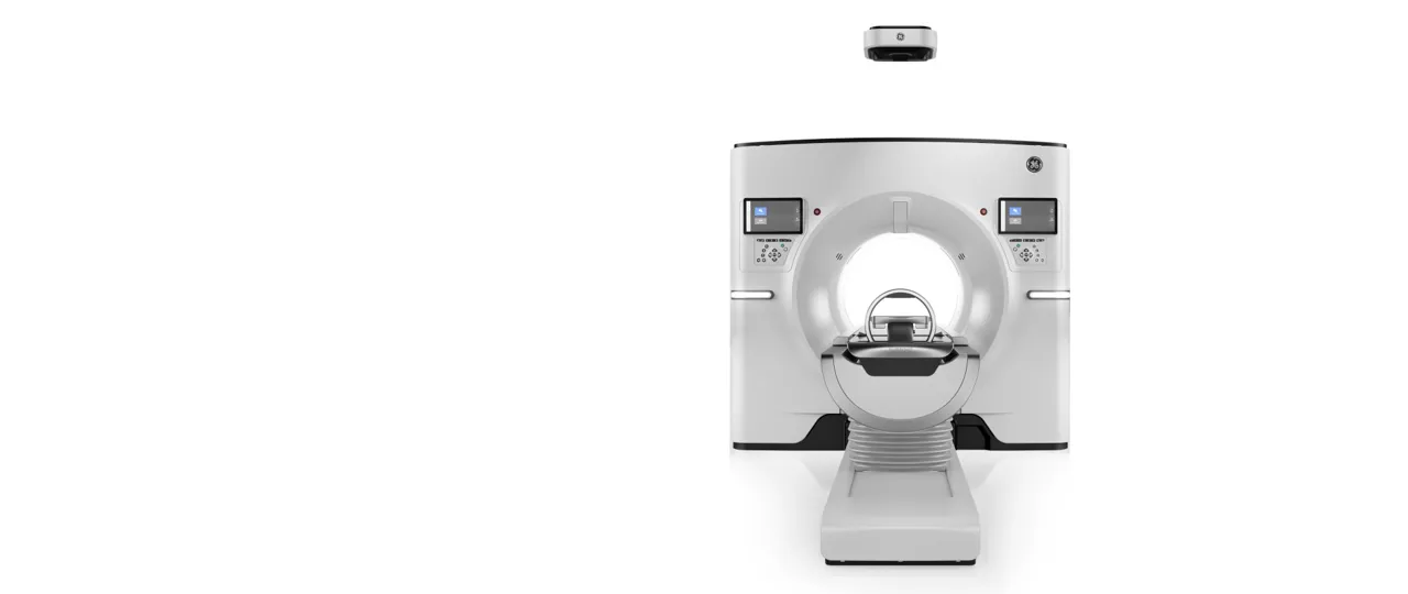 Image of machines on white background