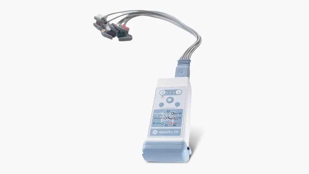ApexPro FH telemetry system