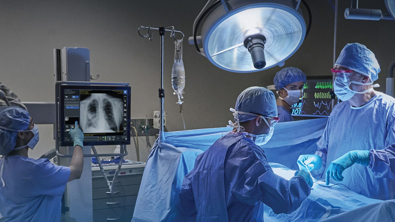 <p>Critical Care Suite</p>
