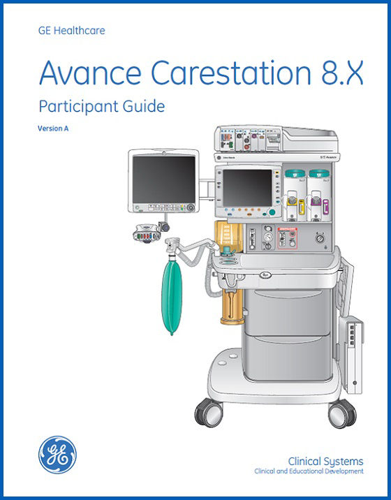 Avance Carestation 8X cover w border - 560